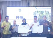 Kakanwil BPN DKI Jakarta Kukuhkan PPPK: Tegaskan Integritas dan Profesionalisme Harga Mati