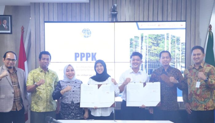 Kakanwil BPN DKI Jakarta Kukuhkan PPPK: Tegaskan Integritas dan Profesionalisme Harga Mati