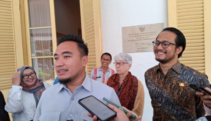 Cilegon Jadi Pilot Project Nasional, Inggris Percayakan Kota Baja Kelola Sampah dan Banjir Secara Modern