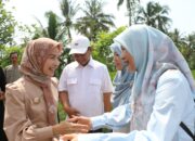 Rayakan HUT ke-499, Bupati Serang Ratu Zakiyah Blusukan ke Desa Terpencil Cikedung: Kami Hadir untuk Rakyat