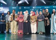 Wastra Banten Mendunia, Dekranasda Dorong Karya Desainer Lokal Tampil di Panggung Internasional