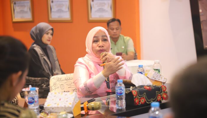 BPN DKI Jakarta Tancap Gas, Erry Juliani Pasoreh Pimpin Transformasi Layanan Pertanahan Menuju Era Digital dan Transparan