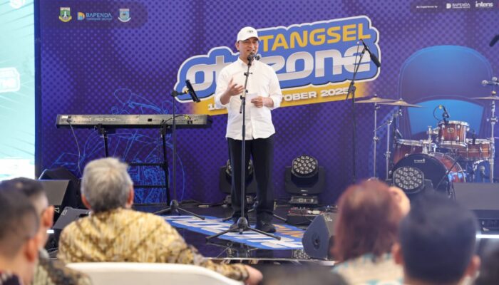 Wagub Banten: Tangsel Otozone 2025 Jadi Mesin Penggerak Ekonomi Daerah