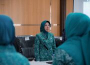 Tinawati Andra Soni Kobarkan Semangat Pengabdian: PKK Banten Jadi Cahaya Perubahan Lewat Bimtek PKK Mengajar 2025