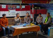 Kapolres Cilegon Gencar Sambangi Pos Kamling: Dorong Sinergi Polisi dan Warga Jaga Keamanan Lingkungan