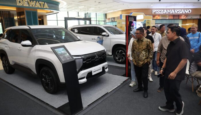 Gubernur Andra Soni Dorong Kolaborasi Antar Daerah: Tangsel Jadi Contoh Sukses Dongkrak PAD Lewat Opsen Pajak dan Pameran Otomotif