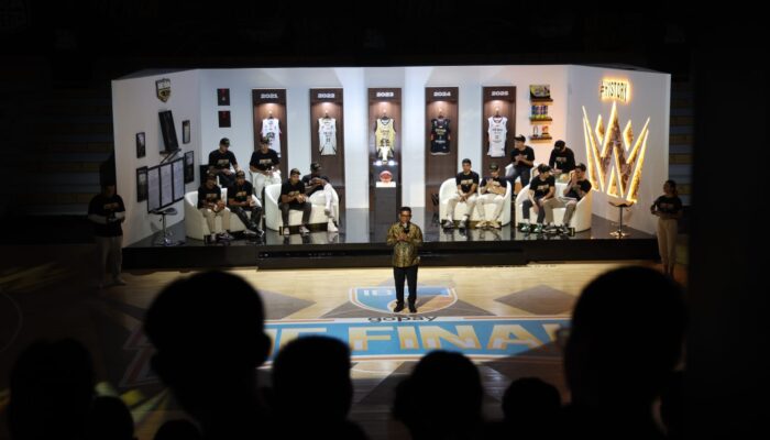 Gubernur Andra Soni: Dewa United Banten Jadi Simbol Kebangkitan Olahraga dari Tanah Jawara