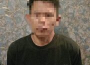 Lagi Nongkrong Nunggu Konsumen, Aceng Sang Residivis Dibekuk Polisi dengan Dua Paket Sabu di Cikande