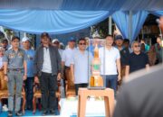 Gubernur Andra Soni Buka Turnamen Voli Piala Gubernur Banten 2025: Tegaskan Banten Siap Jadi Lumbung Atlet Nasional