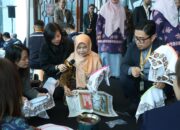 Anak Tunarungu Cilegon Bikin Kagum Delegasi Internasional, PLN UID Banten Angkat Batik Inklusif ke Panggung Dunia