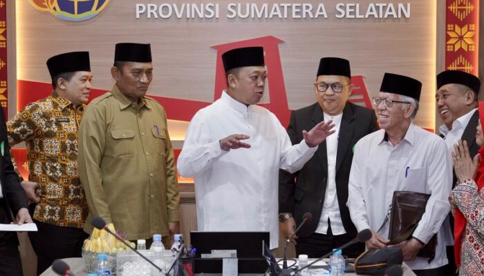 Menteri ATR/BPN Nusron Wahid Gaungkan “Gerakan Nasional Amankan Aset Umat”: Percepat Sertipikasi Tanah Wakaf dan Rumah Ibadah