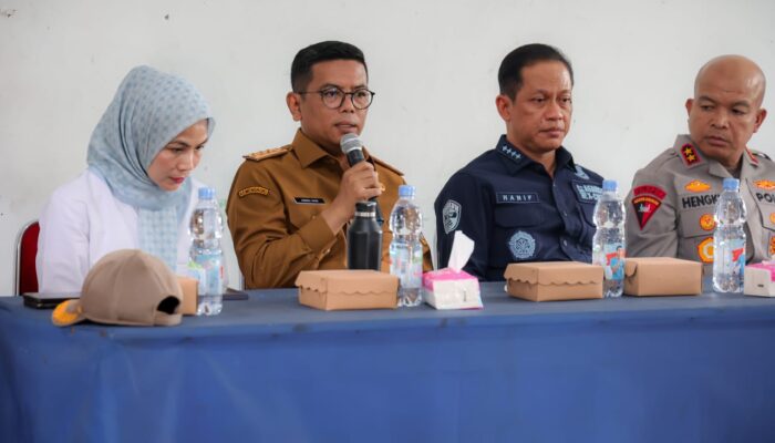 Gubernur Andra Soni Gerak Cepat Tangani Radiasi Cs-137 di Cikande: Target Steril dalam Dua Bulan