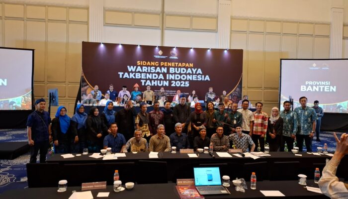 Sate Bebek Cibeber Resmi Jadi Warisan Budaya Nasional, Cilegon Torehkan Sejarah di Dunia Kuliner Indonesia