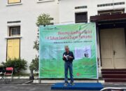 Dari Kota Baja ke Panggung Sastra Nasional: Agus Fahri Husein Harumkan Cilegon Lewat Antologi Puisi ‘Empat Belas Purnama