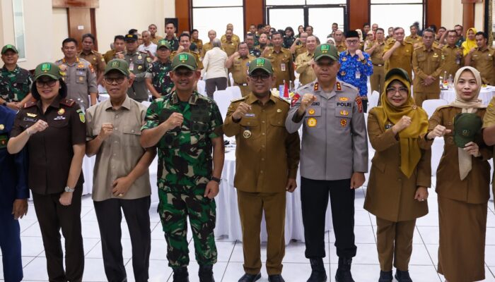 Andra Soni Gaungkan Gotong Royong Modern: Kunci Banten Menuju Indonesia Emas 2045
