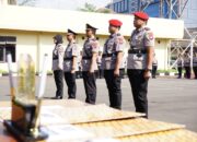 Kapolres Cilegon Rotasi Pejabat Utama, Tiga Kursi Strategis Bergeser Demi Perkuat Polri Presisi