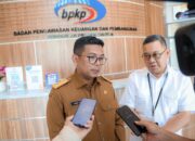 Banten Masuk Daftar Emas Nasional, Gubernur Andra Soni Terima Apresiasi BPKP atas Kinerja Gemilang Pembangunan Daerah 2025