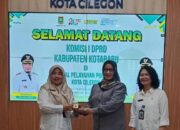 Kalsel Lirik Cilegon, Fraksi NasDem Kotabaru Belajar Strategi Investasi dan Pemberdayaan Perempuan di Kota Baja