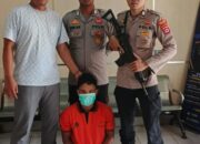 Baru 3 Hari Nikmati Hasil Curian, Residivis Bobol Warung di Serang Kembali Dibekuk Polisi