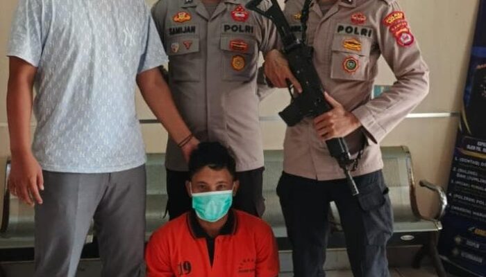 Baru 3 Hari Nikmati Hasil Curian, Residivis Bobol Warung di Serang Kembali Dibekuk Polisi