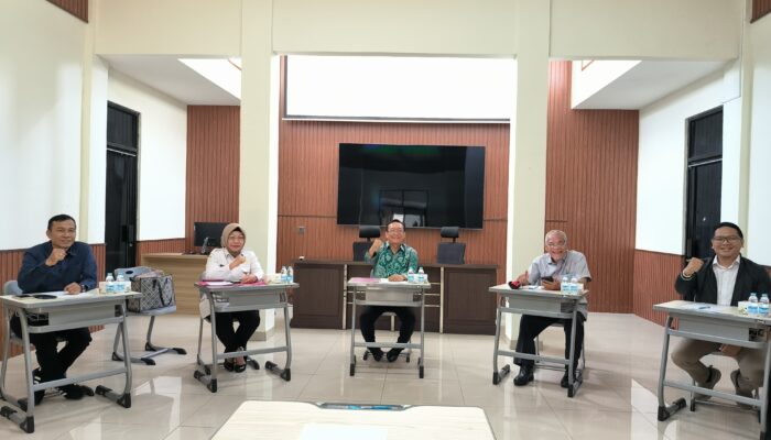 Wali Kota Cilegon Tegaskan Transparansi Job Fit JPT Pratama: Sekda Mangkir, Pansel Siapkan Berita Acara Resmi