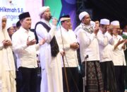 Ribuan Jamaah Tumpah Ruah, Wagub Banten Dimyati Natakusumah Doakan Kabupaten Tangerang Penuh Berkah di Usia ke-393 Tahun
