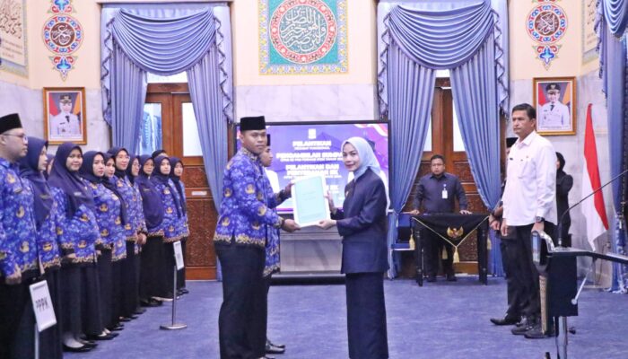 Bupati Serang Ratu Zakiyah: Tak Ada Jual Beli Jabatan, ASN Harus Bekerja dengan Integritas