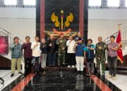 Grup 1 Kopassus dan PWI Banten Kokohkan Sinergi Kebangsaan: Informasi adalah Senjata, Kolaborasi adalah Kekuatan