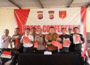 Tantangan di Instagram Berujung Teror, Polisi Ciduk Geng Motor Pelajar Bersenjata Tajam di Anyer