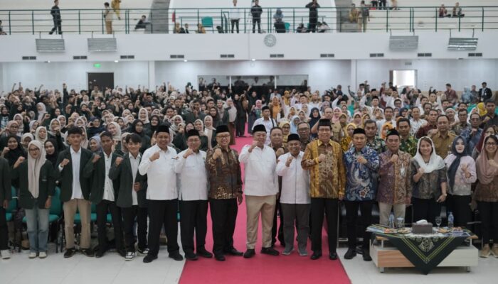 Gerakan Nasional dari Pekalongan: 500 Mahasiswa Diterjunkan Bantu Sertipikasi Ribuan Tanah Wakaf, Amankan Aset Umat