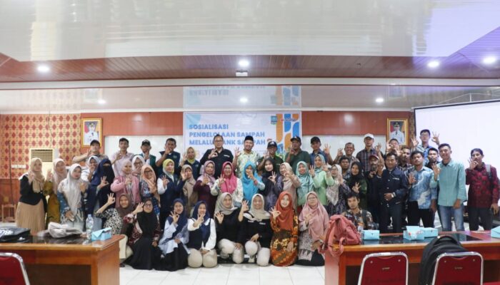 Dari Sampah Jadi Cuan: Kabupaten Serang Gerakan Bank Sampah, 182 Ton Limbah Berubah Jadi Rupiah