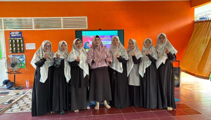 Rumah dan Sekolah Satu Hati, TK Negeri Pembina Cilegon Gelorakan Sinergi Hebat Orang Tua dan Guru Demi Anak Bahagia dan Cerdas