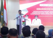 Gubernur Andra Soni Ungkap Gebrakan Besar: 1.551 Koperasi Merah Putih Dibentuk, Banten Siap Jadi Motor Ekonomi Desa Nasional