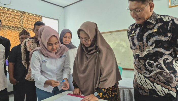 Gubernur Banten Andra Soni Berhasil Damaikan Polemik SMAN 1 Cimarga: Laporan Polisi Dicabut, Kepala Sekolah Kembali Aktif