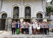 Kapolres Cilegon Turun ke Masjid: Perkuat Silaturahmi dan Gaungkan Pesan Kamtibmas Demi Kota Aman dan Damai