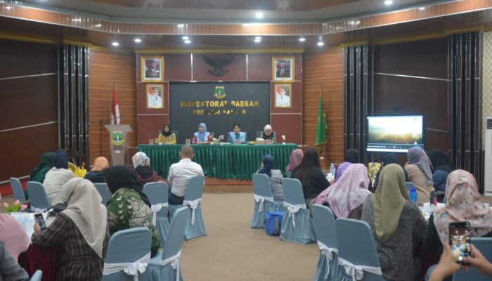 Pemprov Banten Tanamkan Budaya Antikorupsi Jadi Senjata Rahasia UMKM Bersaing di Pasar Global