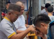 Jumat Berkah di Balik Jeruji: Lapas Serang Tebar Ratusan Porsi Bubur Kacang Ijo, Hangatkan Hati Warga Binaan
