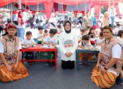 Bunda PAUD Banten Sulap Gedung Negara Jadi Istana Ramah Anak: Wujudkan Generasi Emas Sejak Dini