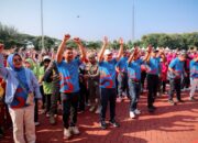 Wagub Banten Ajak Warga Hidup Sehat dan Kolaborasi untuk Banten Maju, Adil, dan Tanpa Korupsi