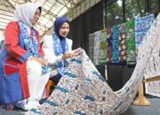 Bupati Serang Ratu Zakiyah Gedor Kelas UMKM: Wajibkan ASN dan Perusahaan Pakai Batik Lokal, Produk Serang Masuk Indomaret dan Alfamart