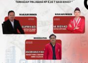 GMNI Cilegon Gugat Utang Triliunan Krakatau Steel: Revitalisasi atau Sekadar Menunda Krisis Nasional
