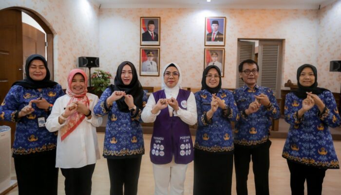 Pemprov Banten Gencarkan Lomba Posyandu 2025: Wujudkan Enam SPM, Wujudkan Masyarakat Sehat dan Sejahtera