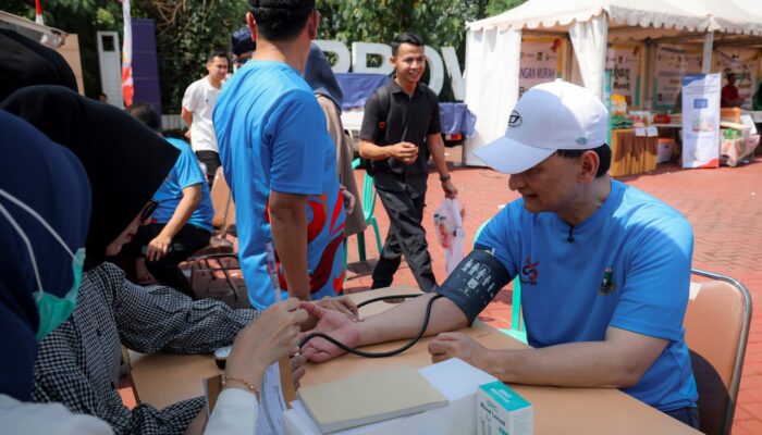 Wagub Dimyati: Urus KTP Tak Perlu ke Kantor Lagi, Pemprov Banten Siap Wujudkan Layanan Digital Tanpa Ribet
