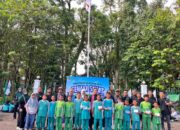 Ribuan Warga Lebak Tumpah Ruah,  Kahmi Rayakan 59 Tahun dengan Senam Sehat dan Aksi Sosial