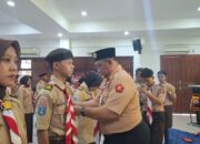 Resmi Dilantik! Saka Bhayangkara Cilegon Siap Cetak Generasi Muda Tangguh, Bukan Cuma Jago Main Gadget