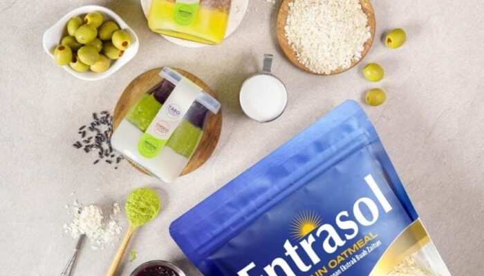 Kolaborasi Manis nan Sehat, Entrasol x Hong Tang Hadirkan Dessert Kekinian yang Enak Tanpa Rasa Bersalah