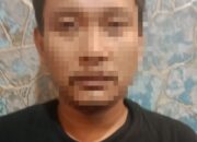 Asyik Berduaan dengan Pacar, Residivis Curanmor di Serang Diciduk Polisi Bersama 9 Paket Sabu
