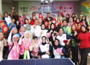 Tinawati Andra Soni Gaungkan Semangat Lansia Hebat di Tangsel: Turnamen Benyamin Cup Jadi Ajang Bukti Lansia Banten Tetap Aktif, Sehat, dan Bahagia