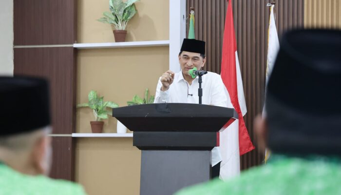 Pemprov Banten dan PGM Bersatu, Dimyati Gaungkan Revolusi Pendidikan Madrasah: Akses Gratis dan Guru Berkualitas Jadi Fokus Utama