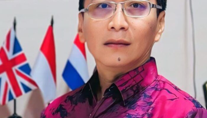 Robinsar Tunjuk Doktor SDM UIN Banten Jadi Ketua Pansel BUMD Cilegon: Integritas dan Kompetensi Tak Diragukan